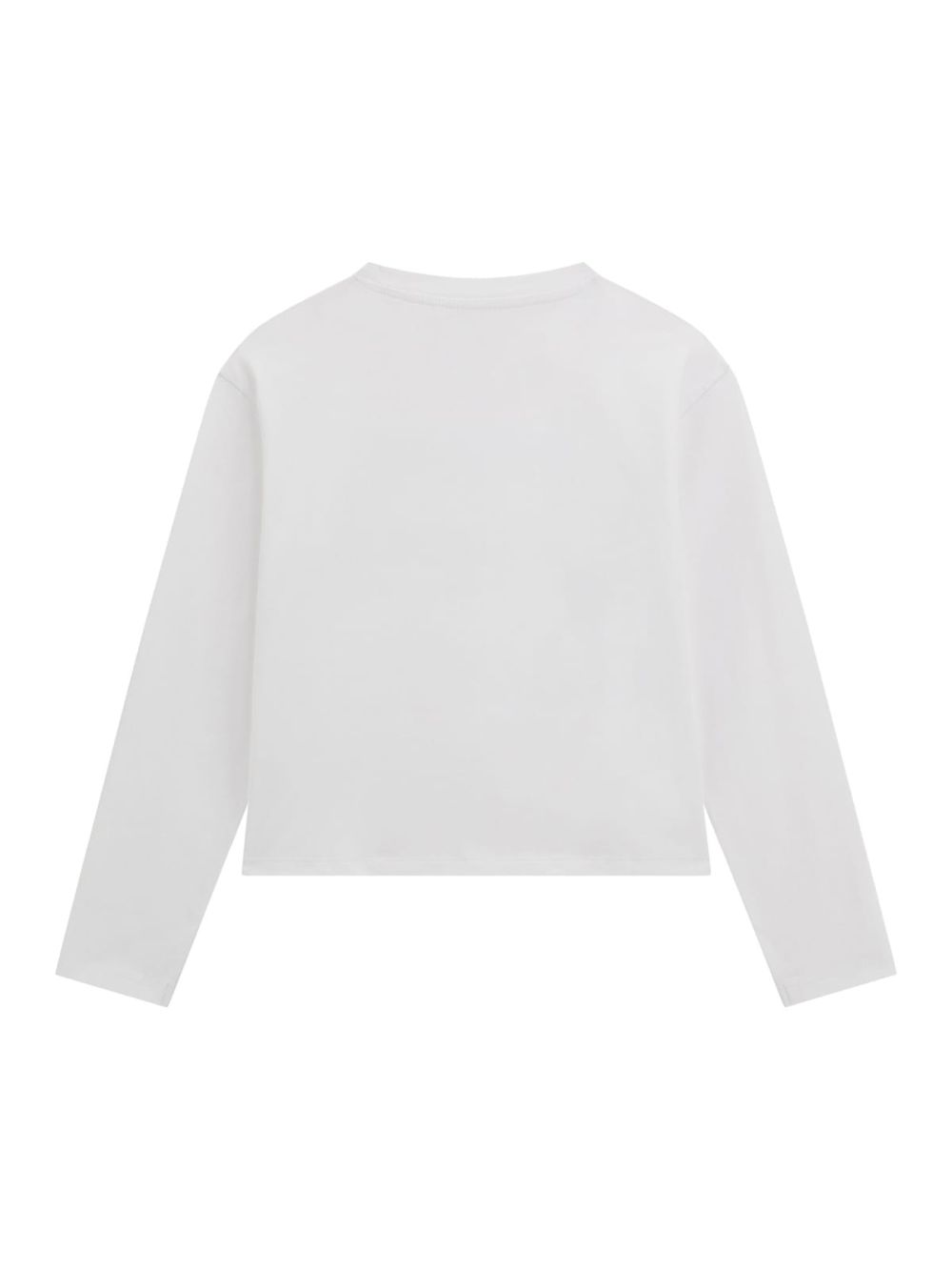 T-shirt Guess Bambina - Bianco