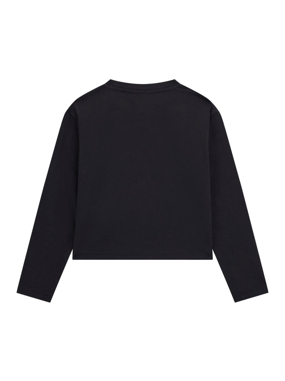 T-shirt Guess Bambina - Nero