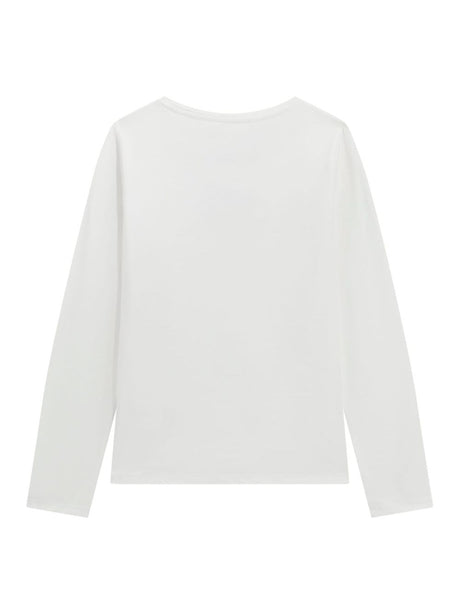 T-shirt Guess Bambina - Bianco