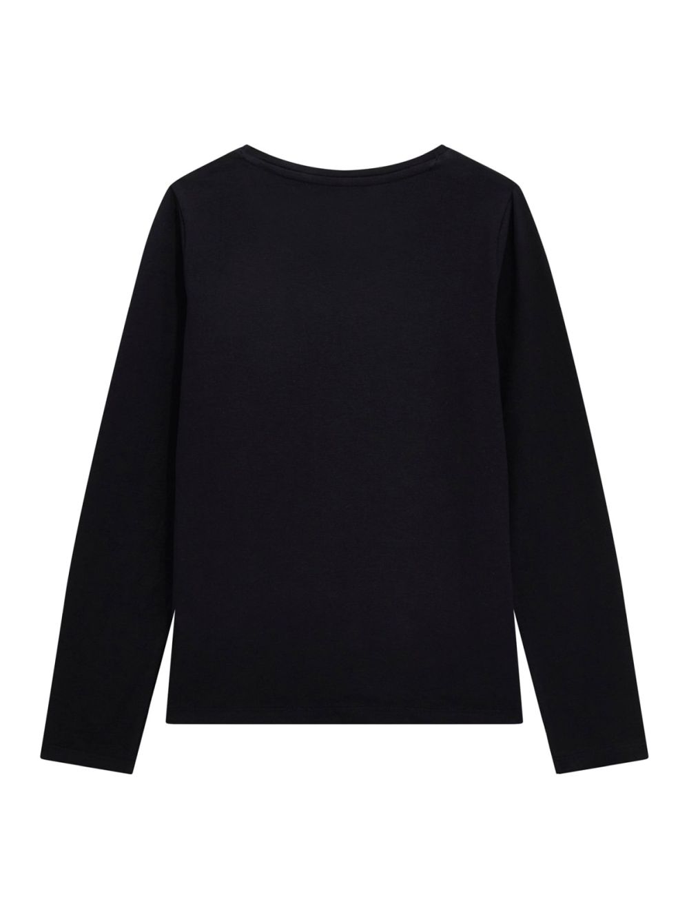 T-shirt Guess Bambina - Nero