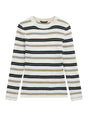 T-shirt Guess Bambina - Bianco e Nero