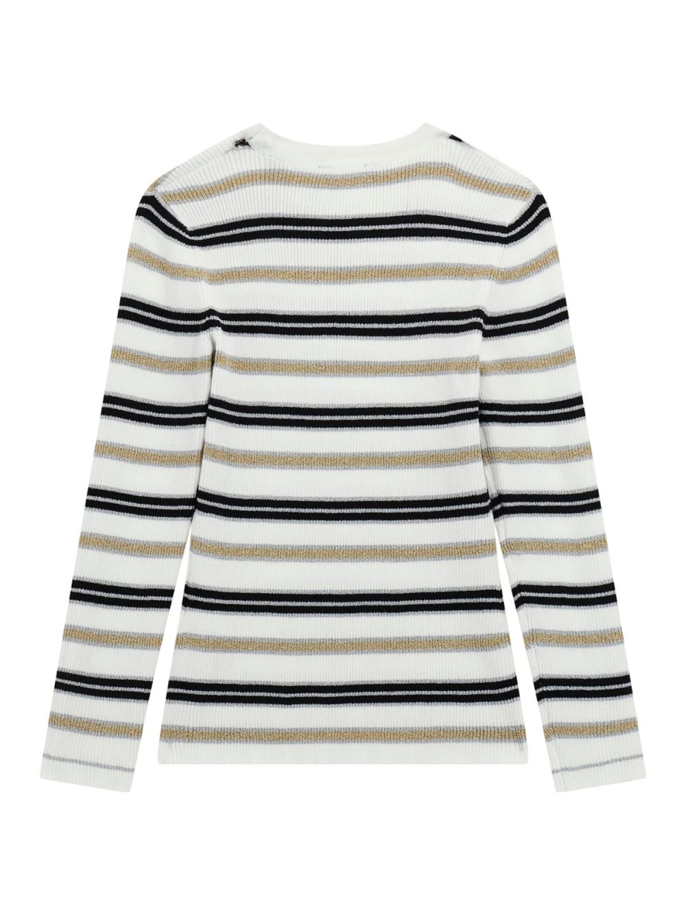 T-shirt Guess Bambina - Bianco e Nero
