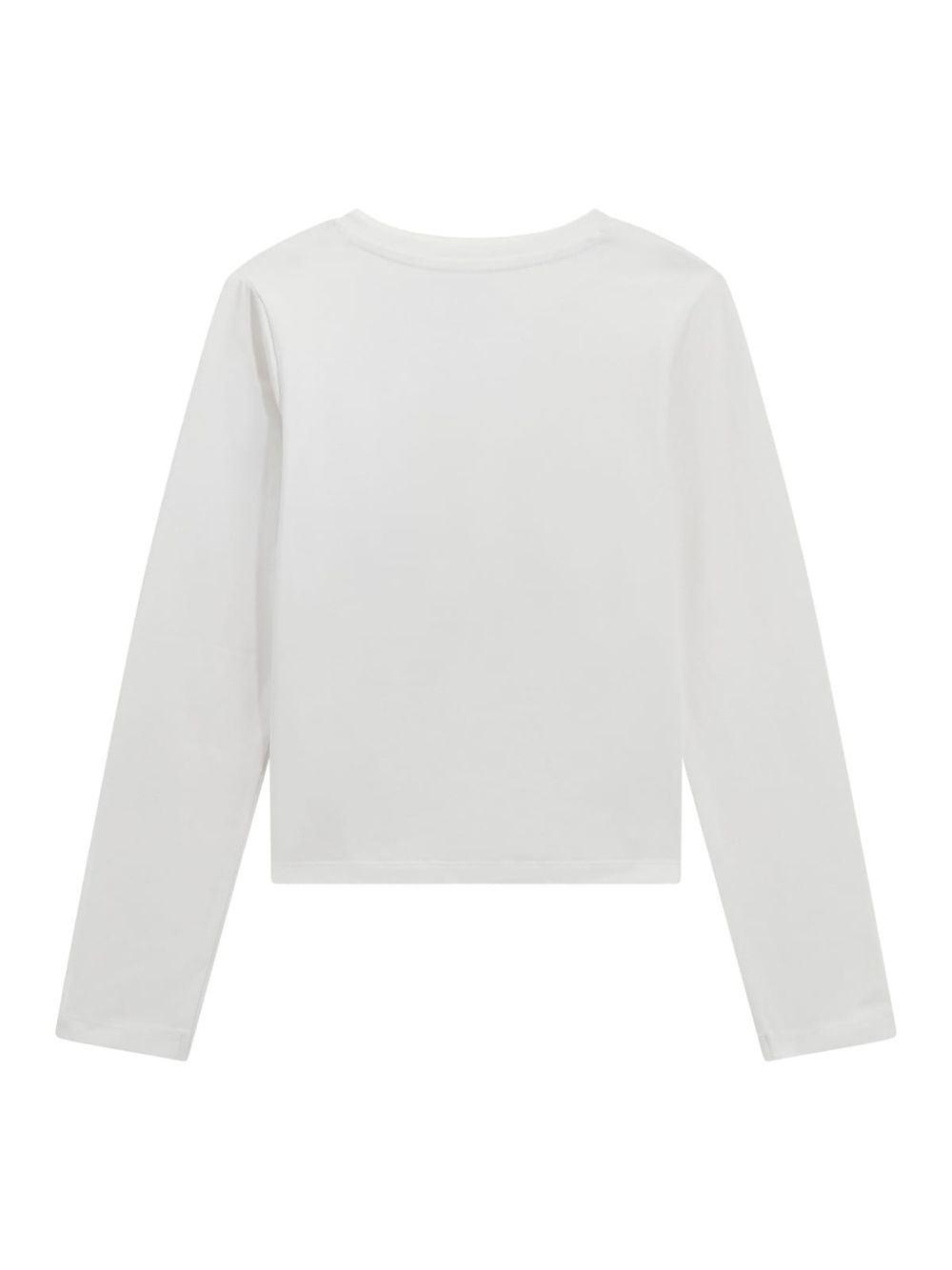 T-shirt Guess Bambina - Bianco