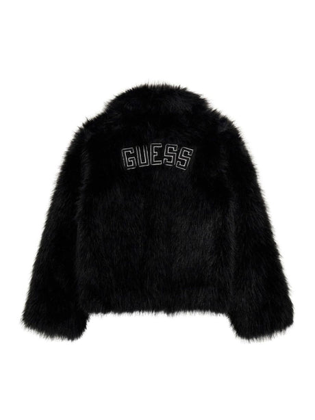 Giubbotto Guess Bambina - Nero