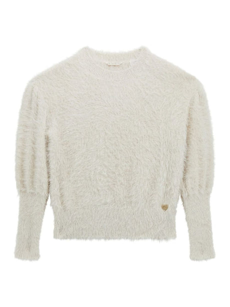 Pullover Guess Bambina - Avorio