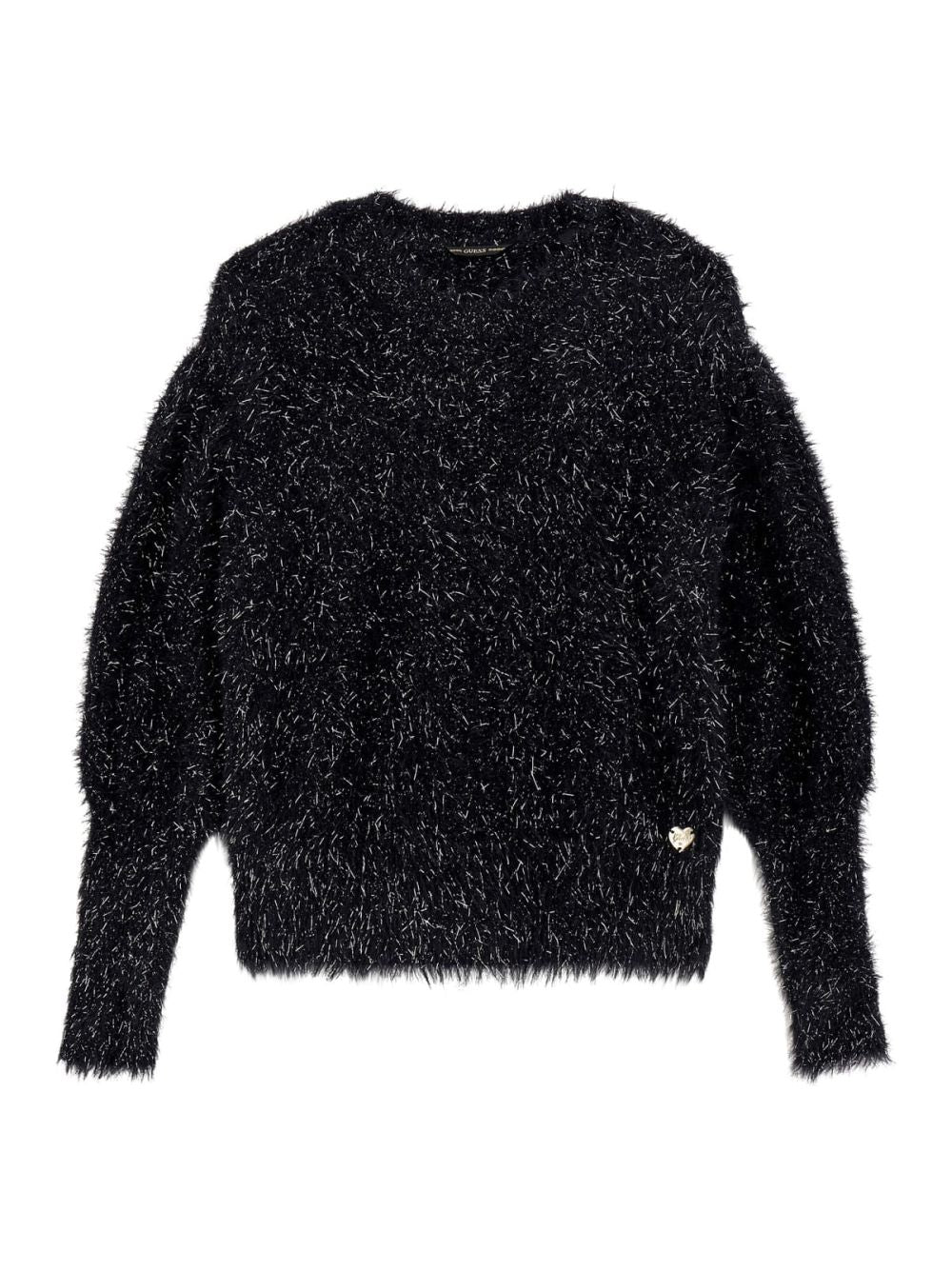 Pullover Guess Bambina - Nero