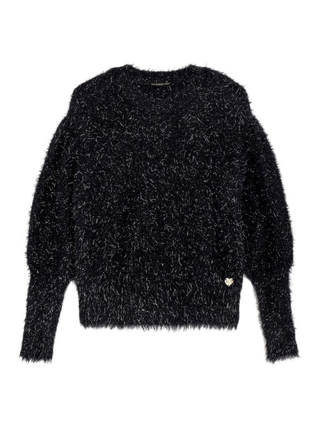 Pullover Guess Bambina - Nero