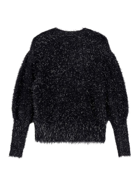 Pullover Guess Bambina - Nero