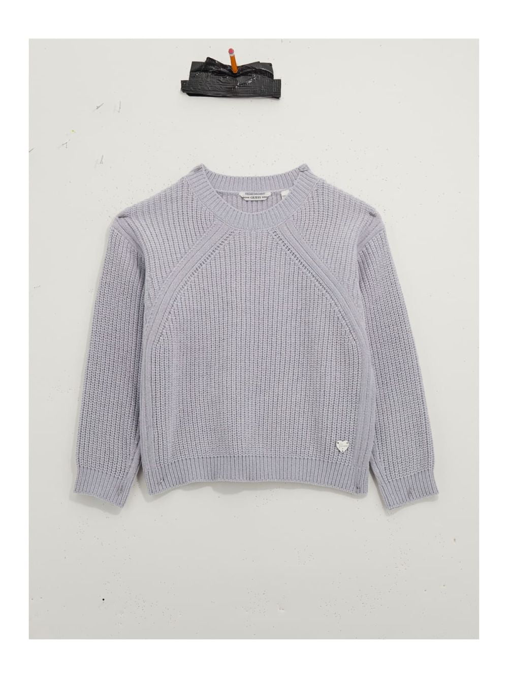 Pullover Guess Bambina - Azzurro