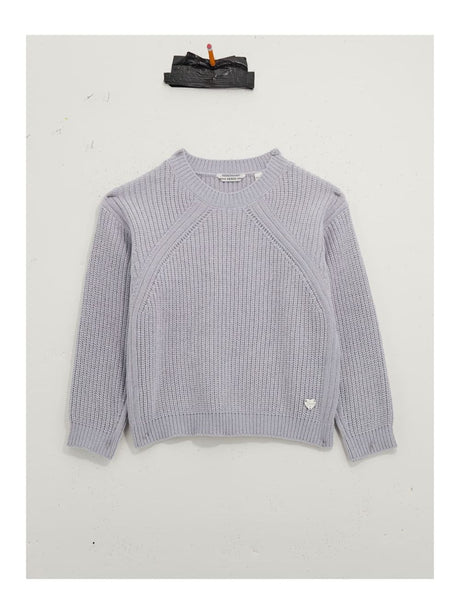 Pullover Guess Bambina - Azzurro
