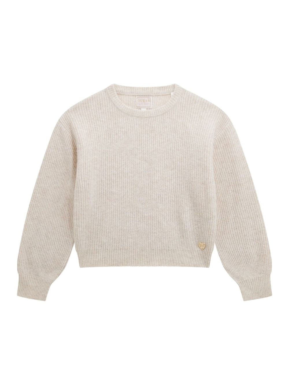 Pullover Guess Bambina - Beige
