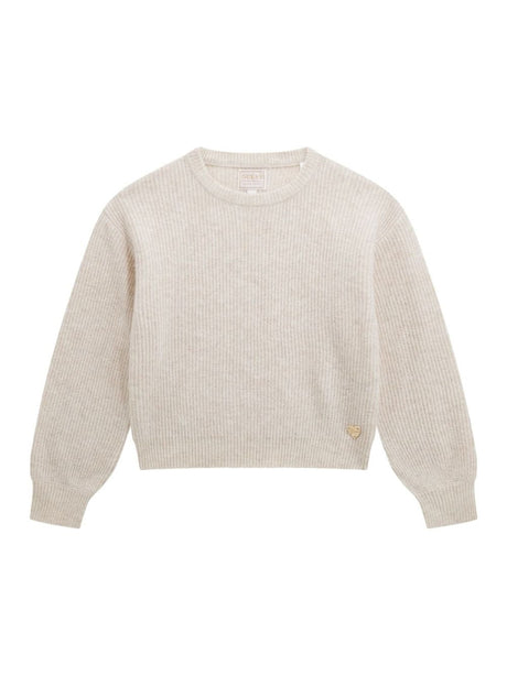 Pullover Guess Bambina - Beige