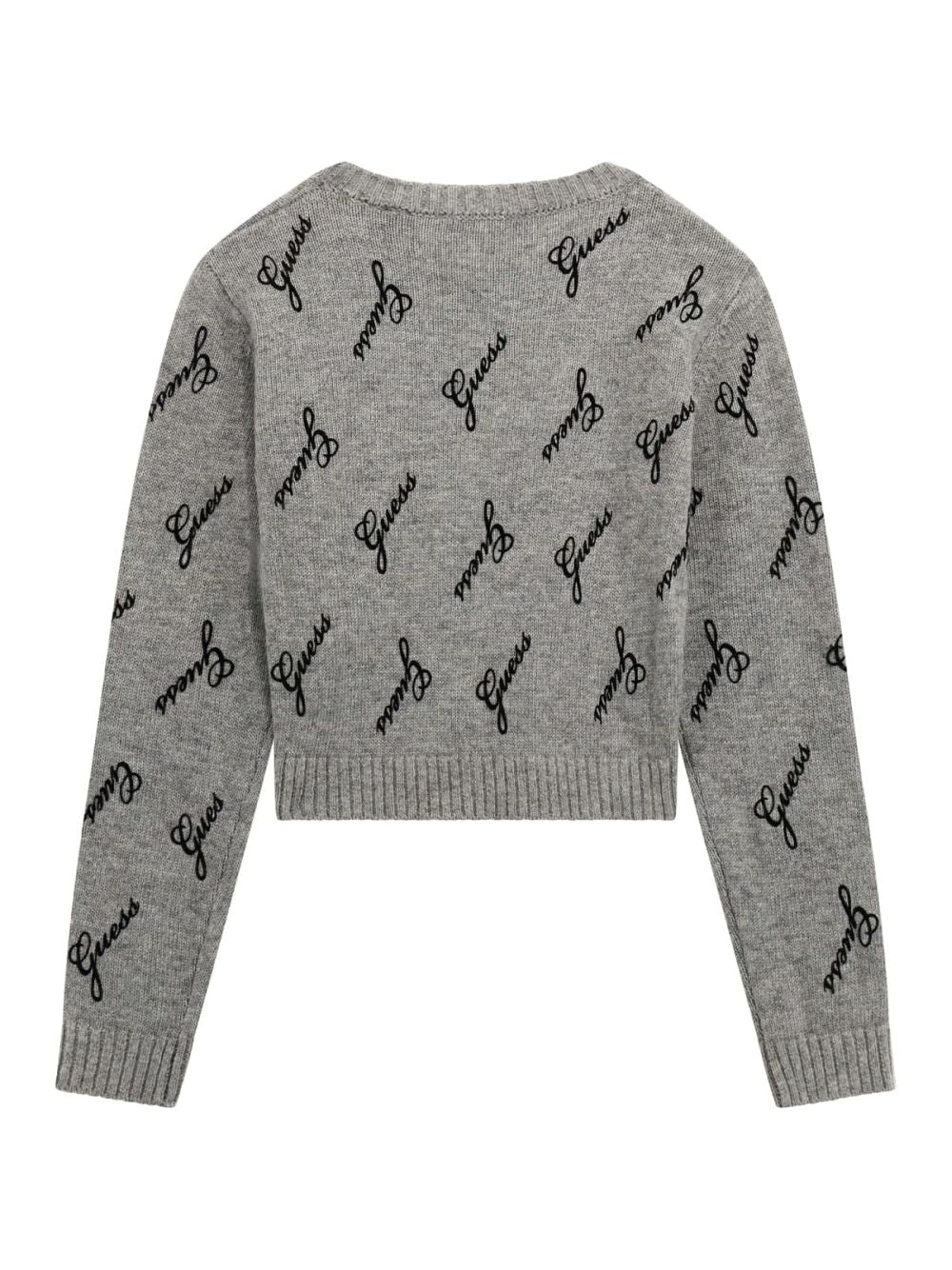 Pullover Guess Bambina - Grigio