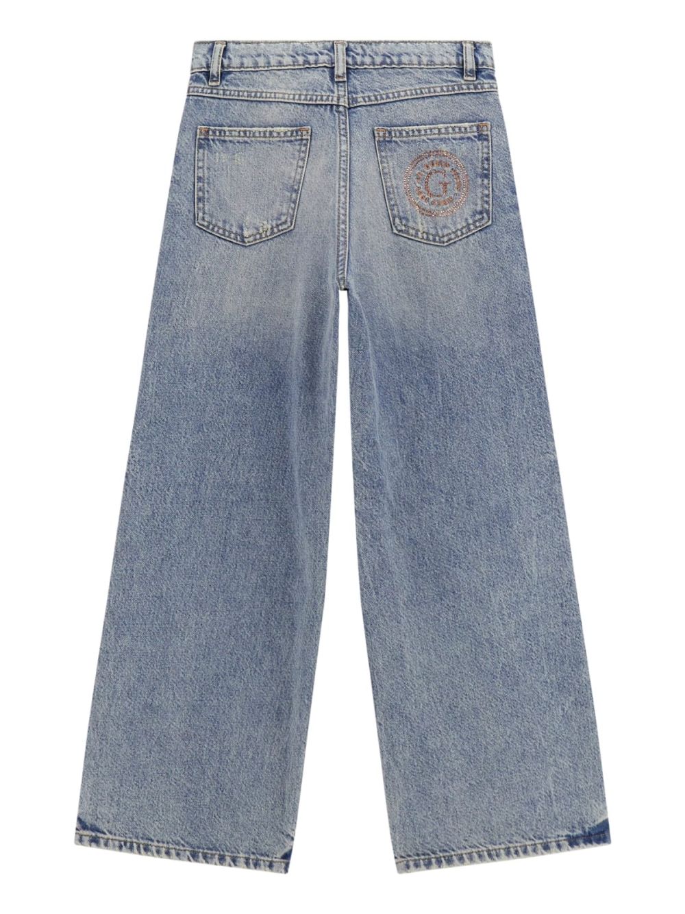 Jeans Guess Bambina - Denim