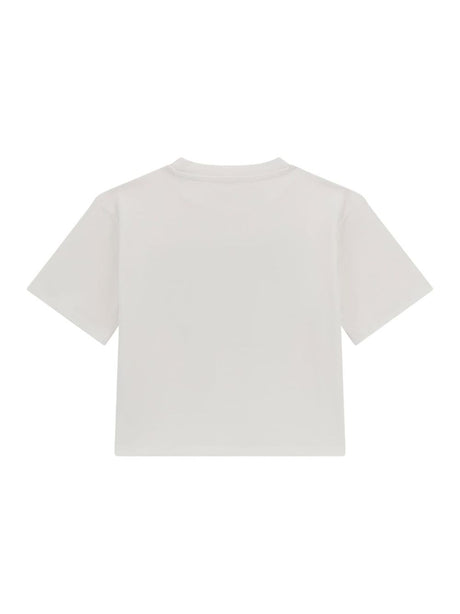 T-shirt Guess Bambina - Bianco