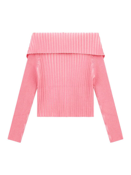 Cardigan Guess Bambina - Rosa