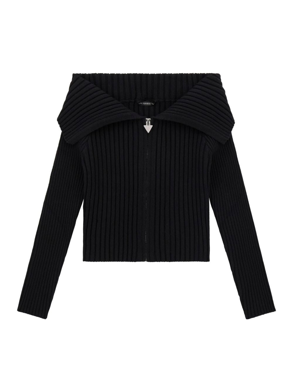 Cardigan Guess Bambina - Nero