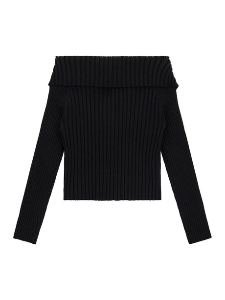 Cardigan Guess Bambina - Nero