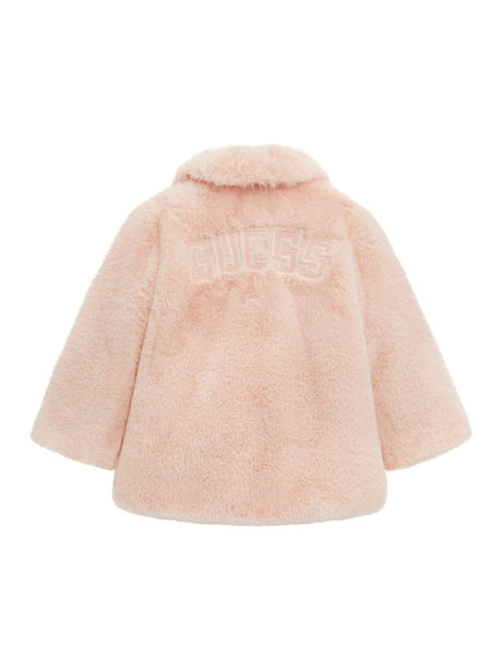Giubbotto Guess Bambina - Rosa