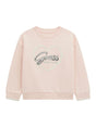 Felpa Guess Bambina - Rosa