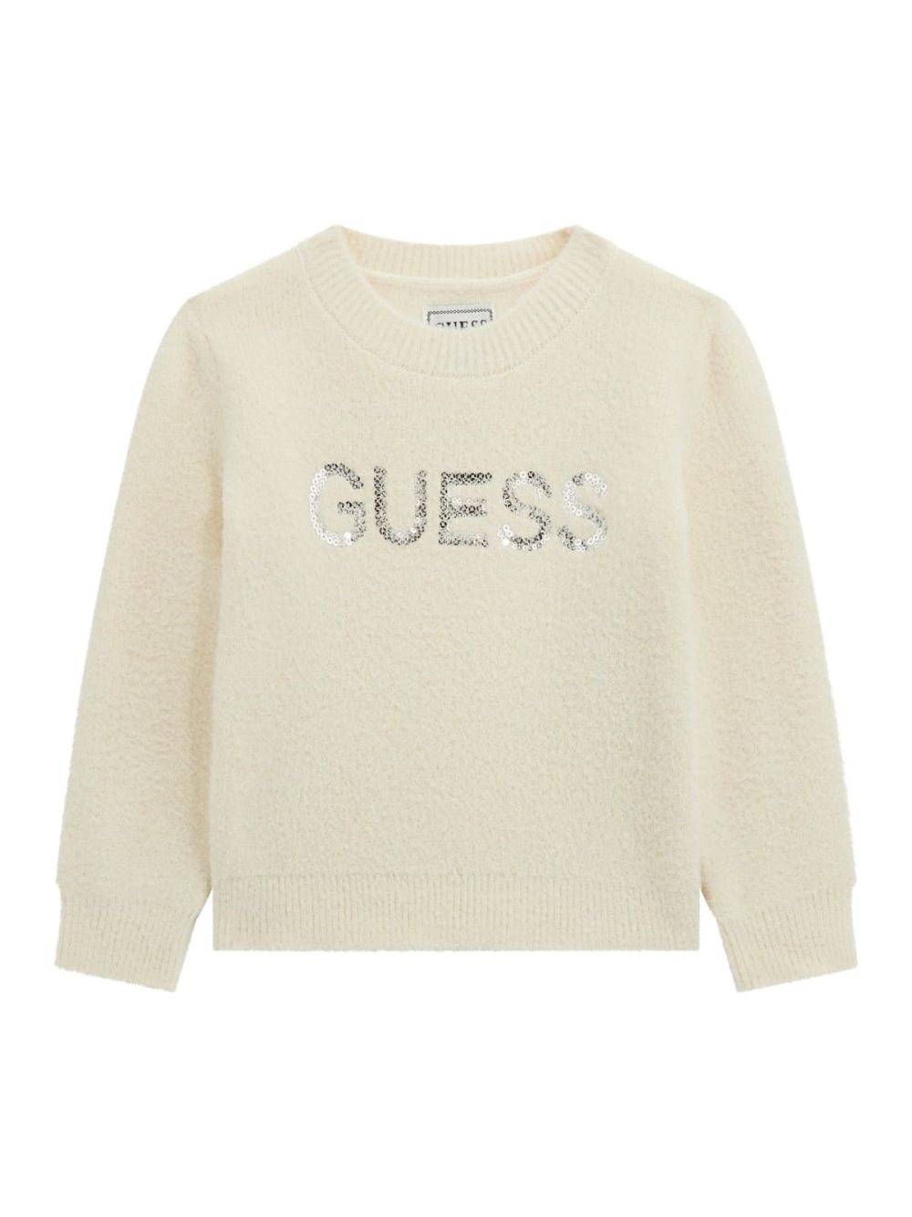 Pullover Guess Bambina - Avorio