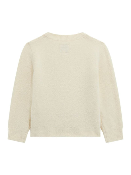 Pullover Guess Bambina - Avorio