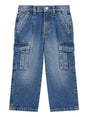 Jeans Guess Bambina - Denim