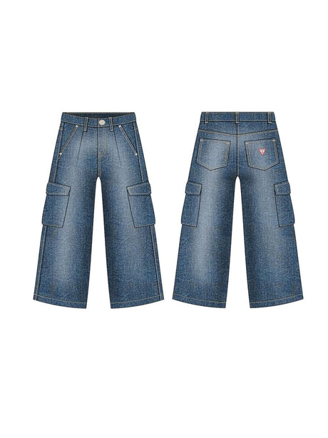 Jeans Guess Bambina - Denim