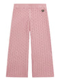 Pantalone Felpa Guess Bambina - Rosa