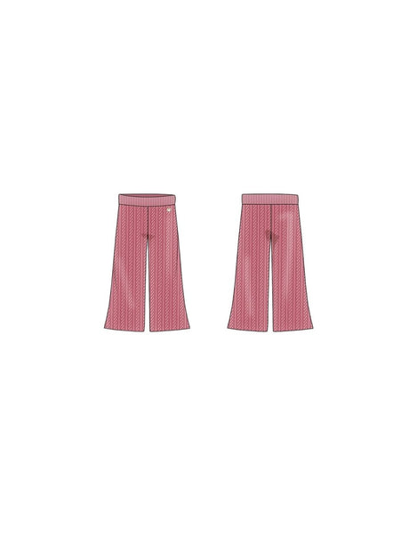 Pantalone Felpa Guess Bambina - Rosa