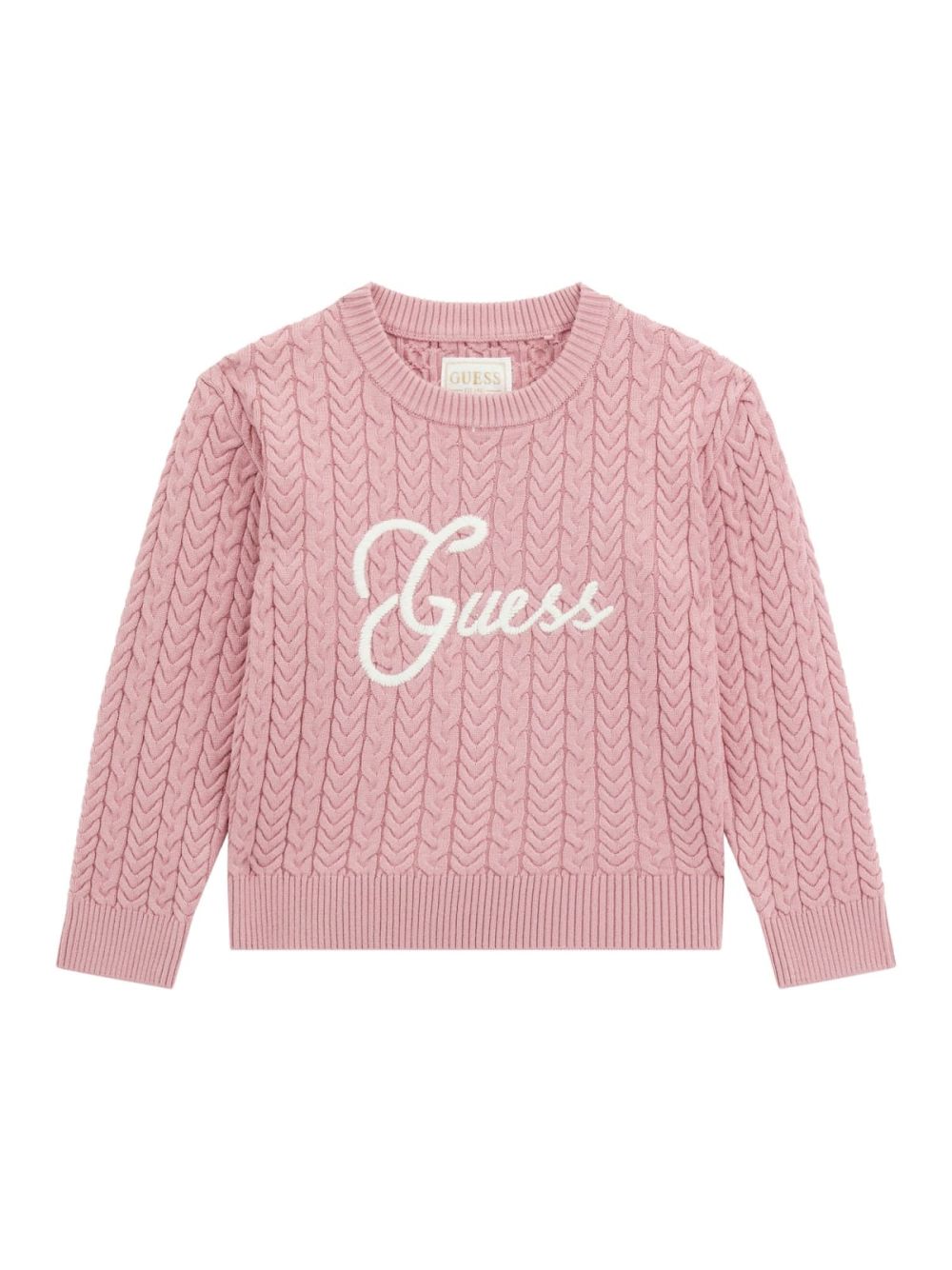 Pullover Guess Bambina - Rosa