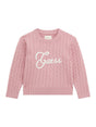 Pullover Guess Bambina - Rosa