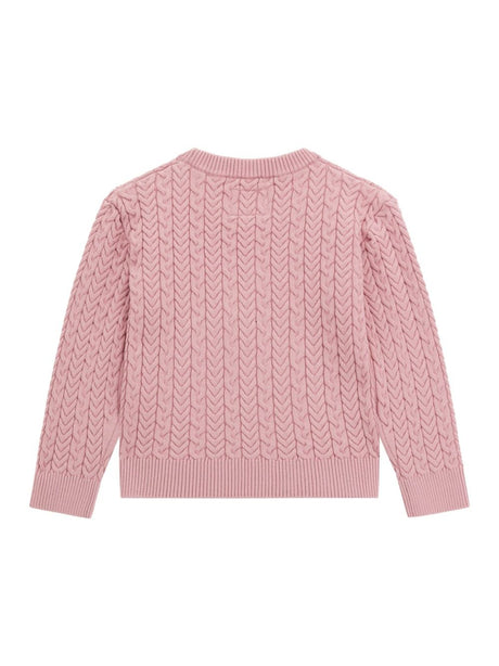 Pullover Guess Bambina - Rosa