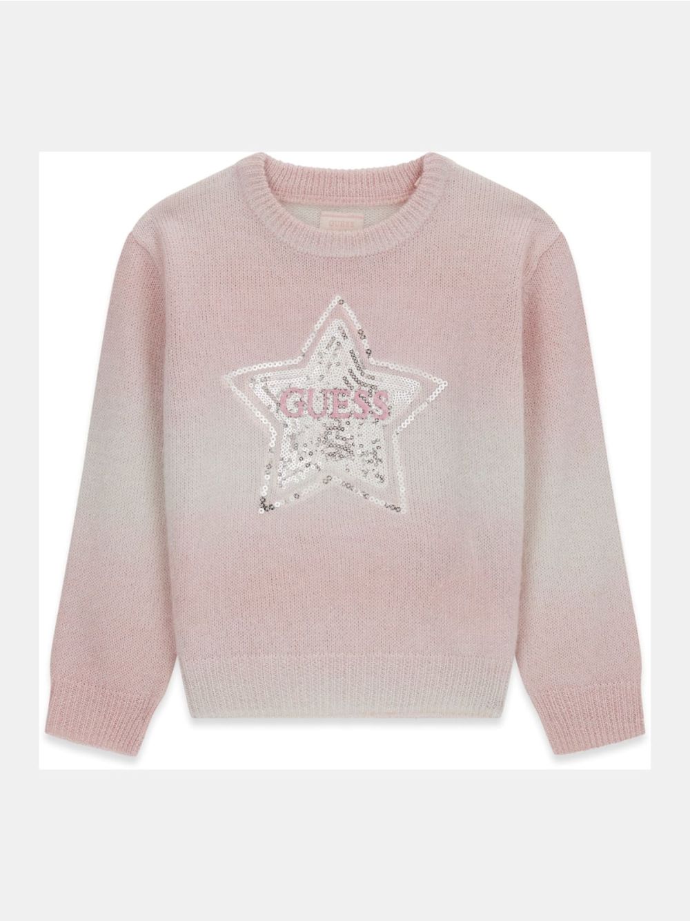 Pullover Guess Bambina - Rosa