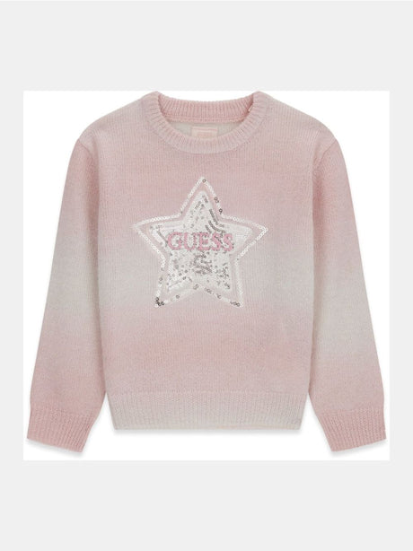 Pullover Guess Bambina - Rosa