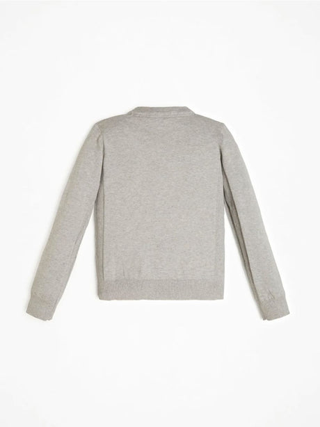 Pullover Guess Bambino - Grigio