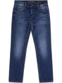 Jeans Guess denim slim fit Bambino - Denim