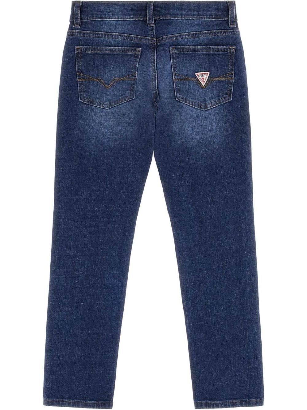 Jeans Guess denim slim fit Bambino - Denim