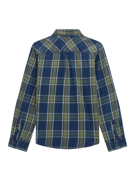 Camicia Guess Bambino - Tartan