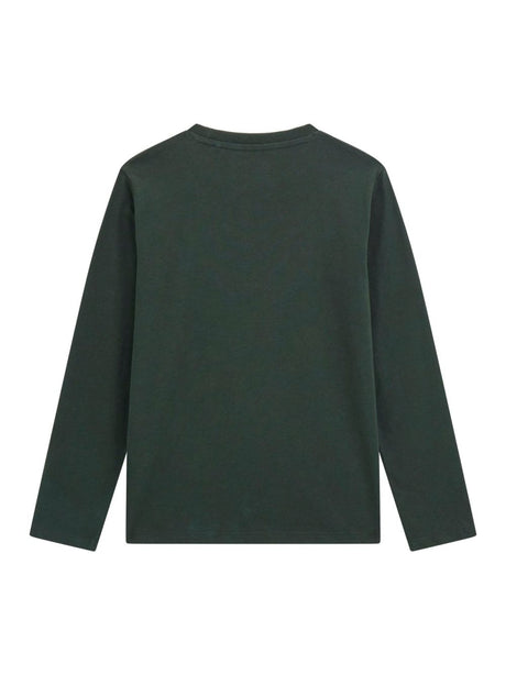 T-shirt Guess Bambino - Verde