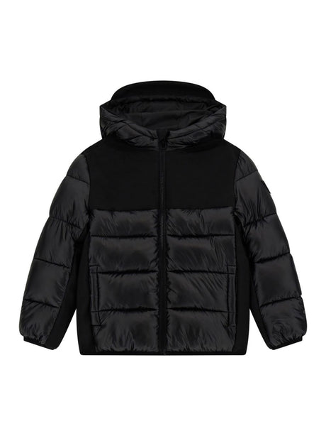 Piumino Guess Bambino - Nero