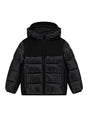 Piumino Guess Bambino - Nero