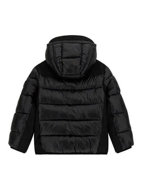 Piumino Guess Bambino - Nero