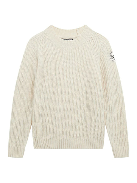 Pullover Guess Bambino - Bianco