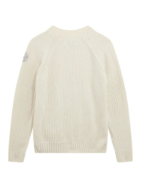 Pullover Guess Bambino - Bianco