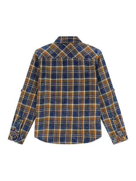 Camicia Guess Bambino - Tartan