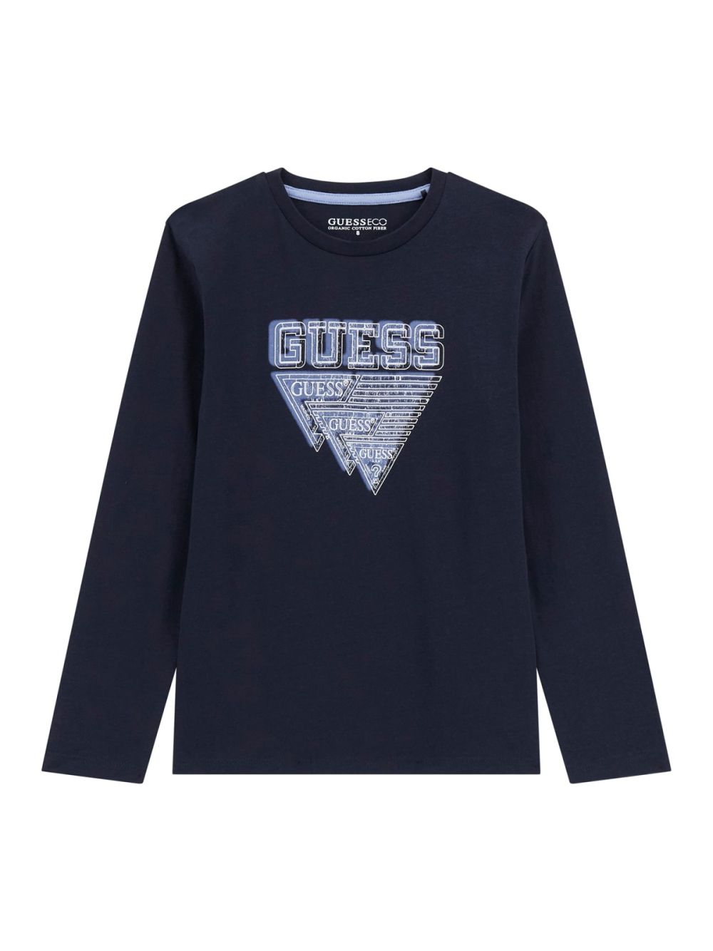 T-shirt Guess Bambino - Blu