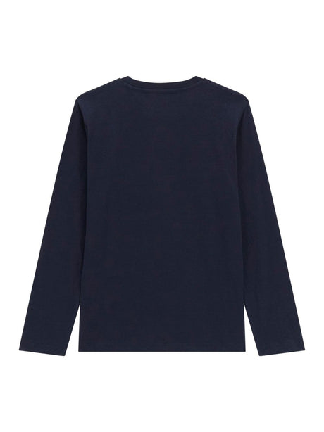 T-shirt Guess Bambino - Blu