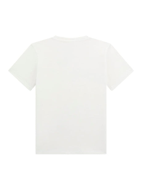 T-shirt Guess Bambino - Bianco