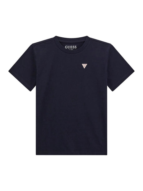 T-shirt Guess Bambino - Blu